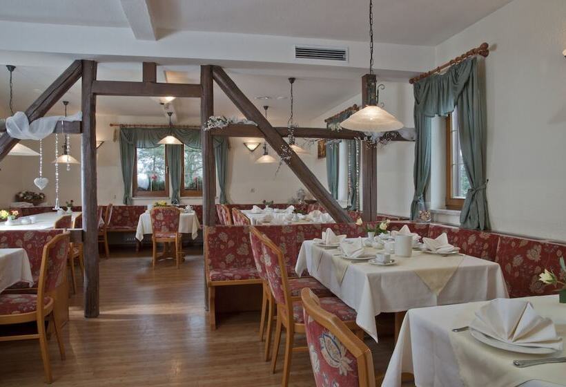 Panoramahotel & Restaurant Am Marienturm