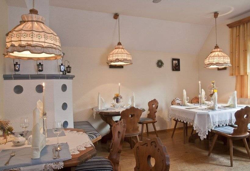 Panoramahotel & Restaurant Am Marienturm