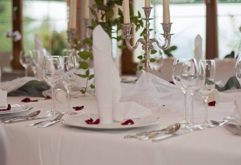 Panoramahotel & Restaurant Am Marienturm