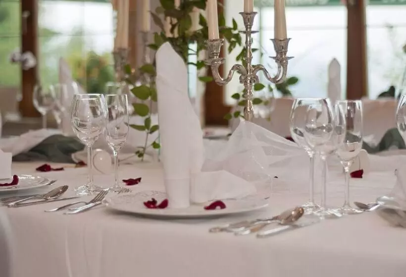 Panoramahotel & Restaurant Am Marienturm