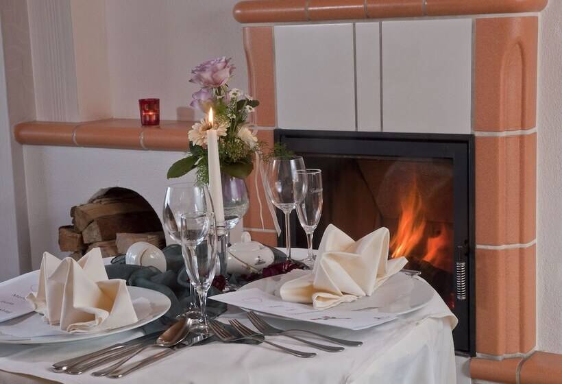 Panoramahotel & Restaurant Am Marienturm