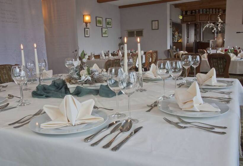 Panoramahotel & Restaurant Am Marienturm