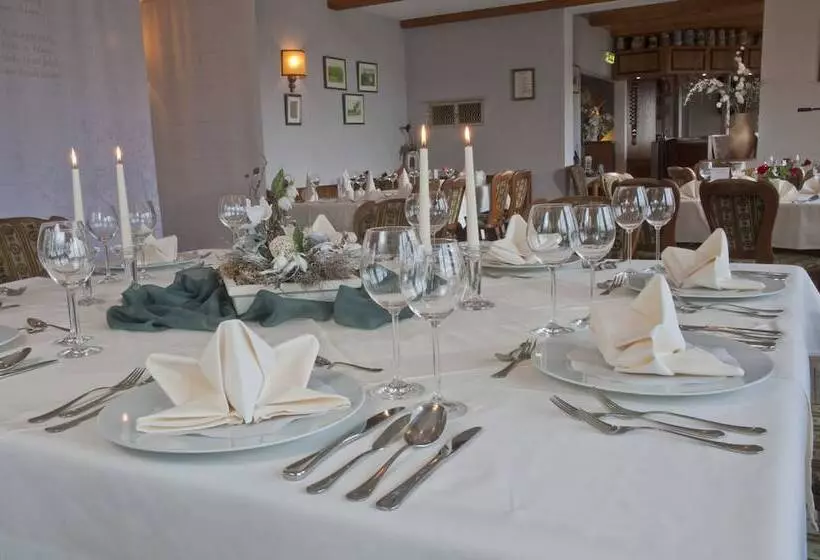 Panoramahotel & Restaurant Am Marienturm