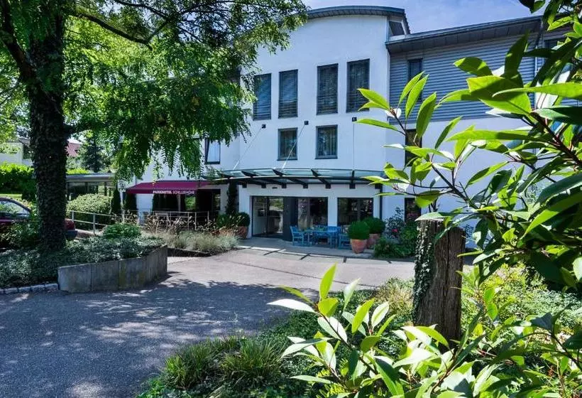 Parkhotel Schillerhöhe