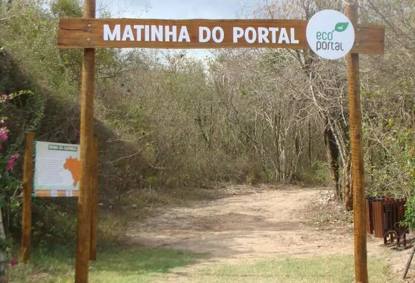 בית מלון כפרי Portal De Gravata