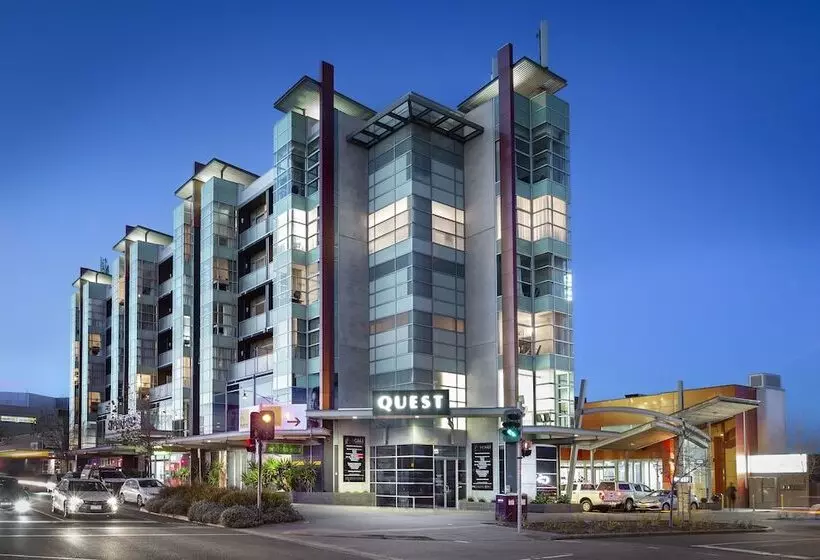 酒店 Quest Caroline Springs
