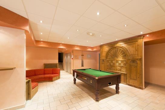 호텔 Résidence Lagrange Prestige Le Domaine Du Golf