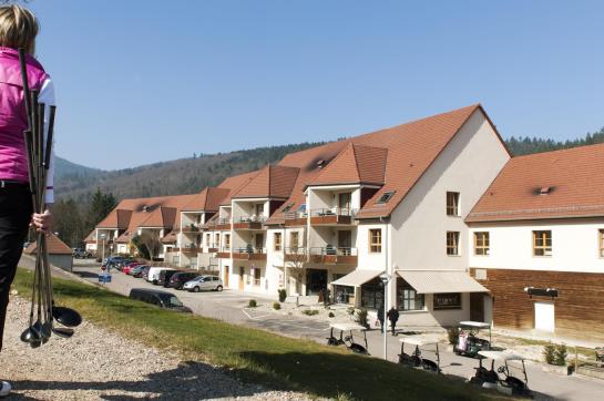 호텔 Résidence Lagrange Prestige Le Domaine Du Golf