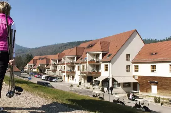 ホテル Résidence Lagrange Prestige Le Domaine Du Golf