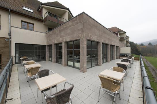 호텔 Résidence Lagrange Prestige Le Domaine Du Golf