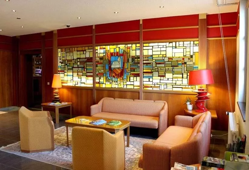 호텔 Restaurant Au Boeuf