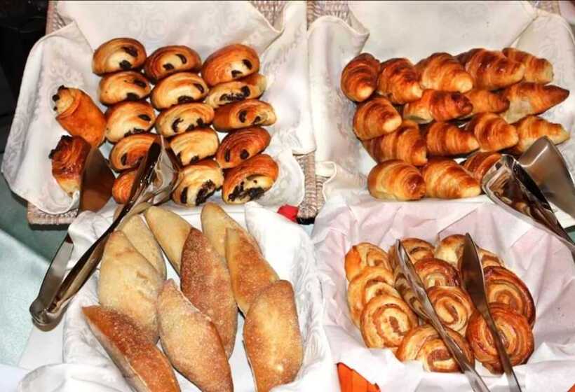 호텔 Restaurant Au Boeuf