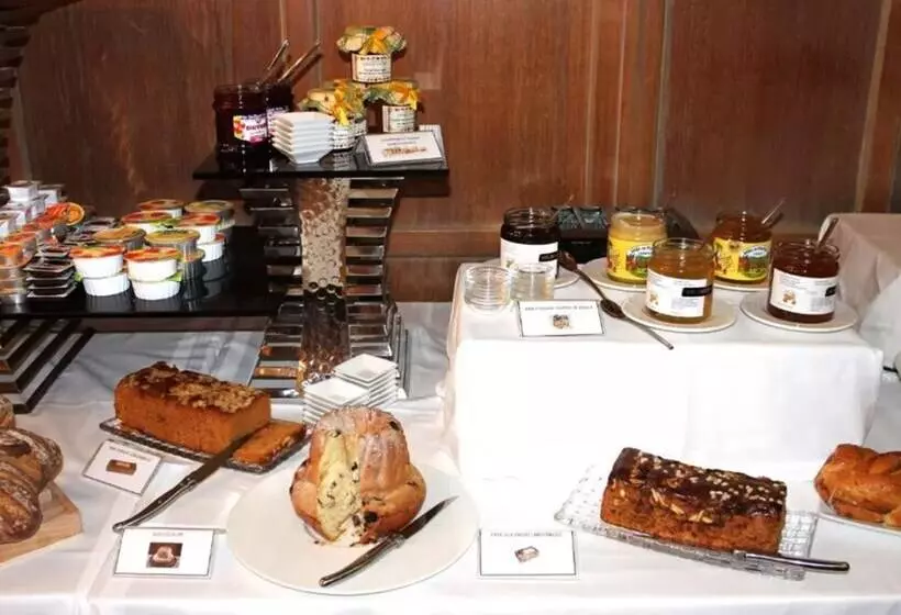 호텔 Restaurant Au Boeuf