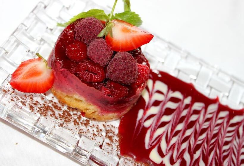 호텔 Restaurant Au Boeuf