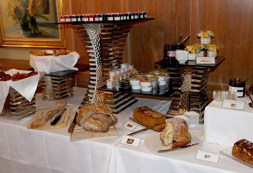 호텔 Restaurant Au Boeuf