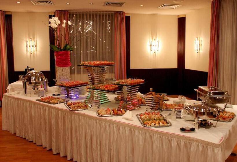 호텔 Restaurant Au Boeuf