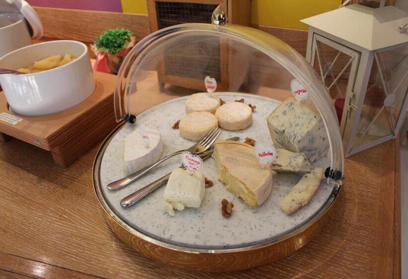 فندق Restaurant Crystal