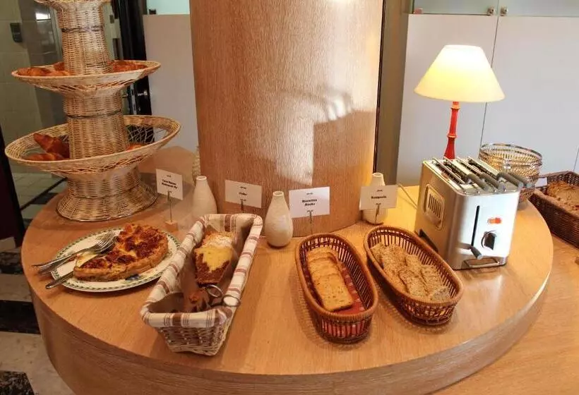 فندق Restaurant Crystal