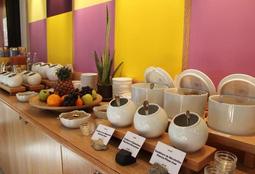 فندق Restaurant Crystal