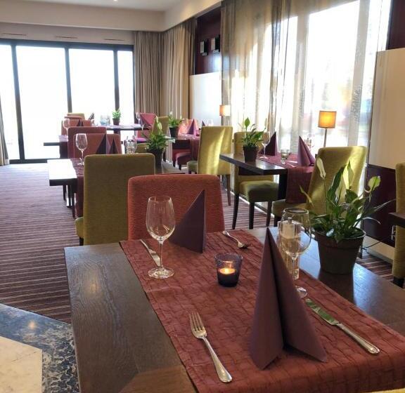 فندق Restaurant Crystal