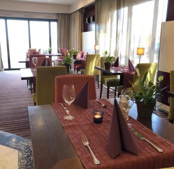 فندق Restaurant Crystal