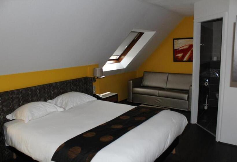 فندق Restaurant Crystal