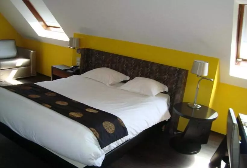 فندق Restaurant Crystal