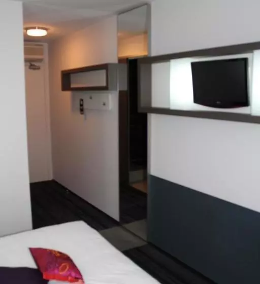 فندق Restaurant Crystal