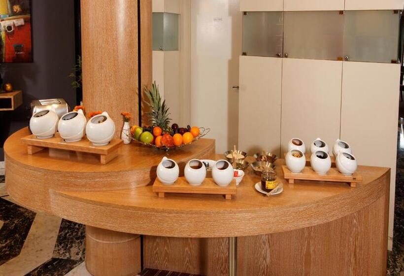 فندق Restaurant Crystal