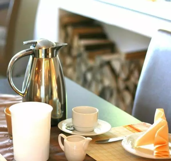 فندق Restaurant Jagdhaus Heede