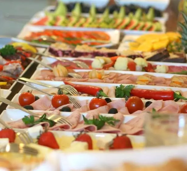 فندق Restaurant Jagdhaus Heede