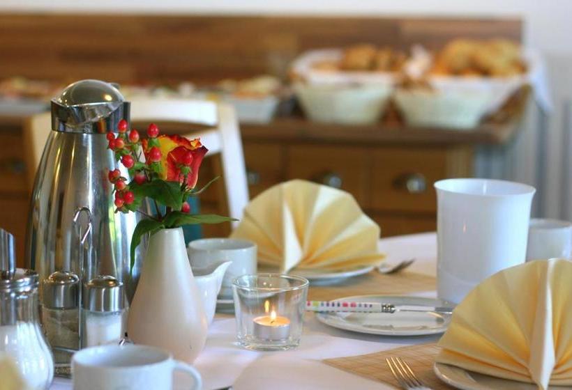 Отель Restaurant Jagdhaus Heede