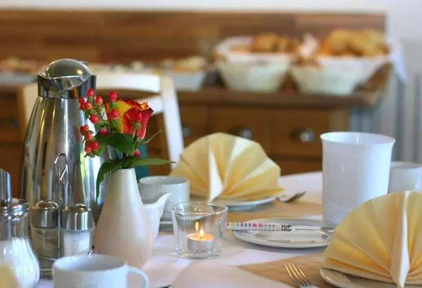 فندق Restaurant Jagdhaus Heede