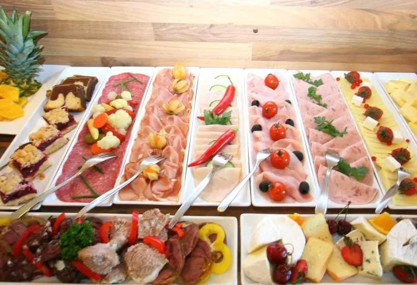 فندق Restaurant Jagdhaus Heede