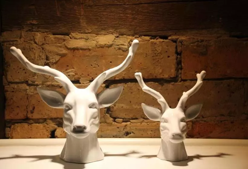 فندق Restaurant Jagdhaus Heede