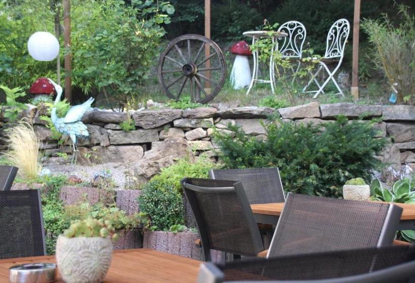 Отель Restaurant Jagdhaus Heede