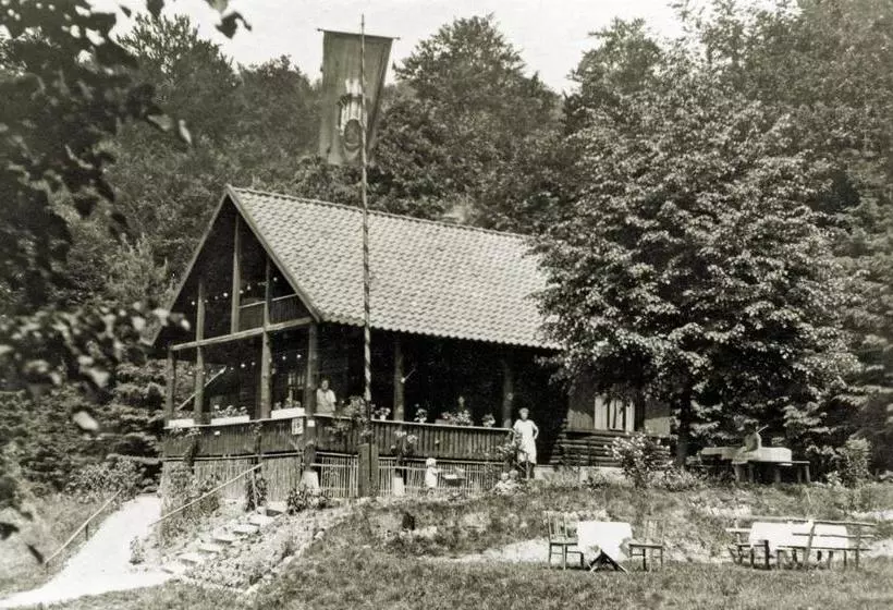 فندق Restaurant Jagdhaus Heede