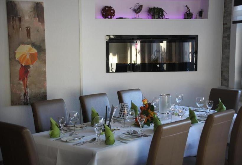 Отель Restaurant Jagdhaus Heede