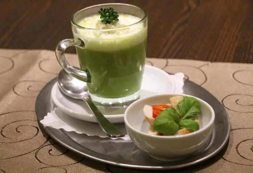 فندق Restaurant Jagdhaus Heede