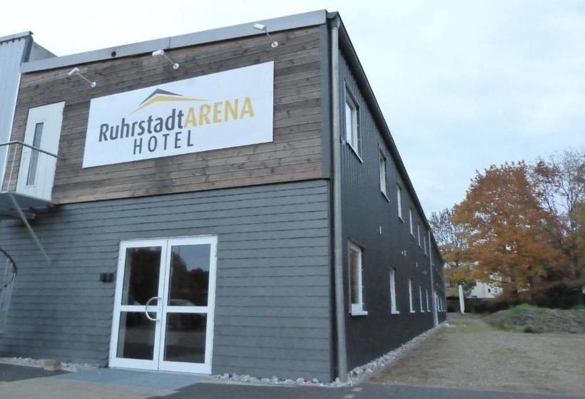 酒店 Ruhrstadtarena