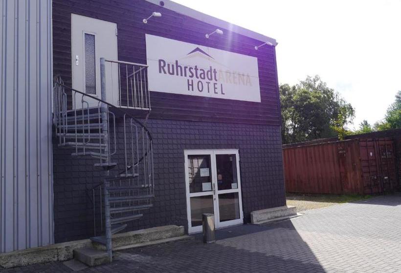 酒店 Ruhrstadtarena