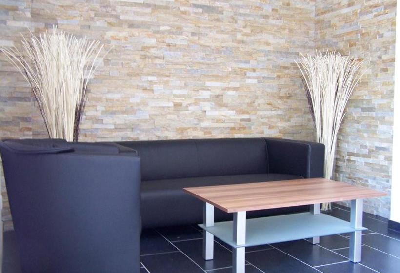 酒店 Ruhrstadtarena