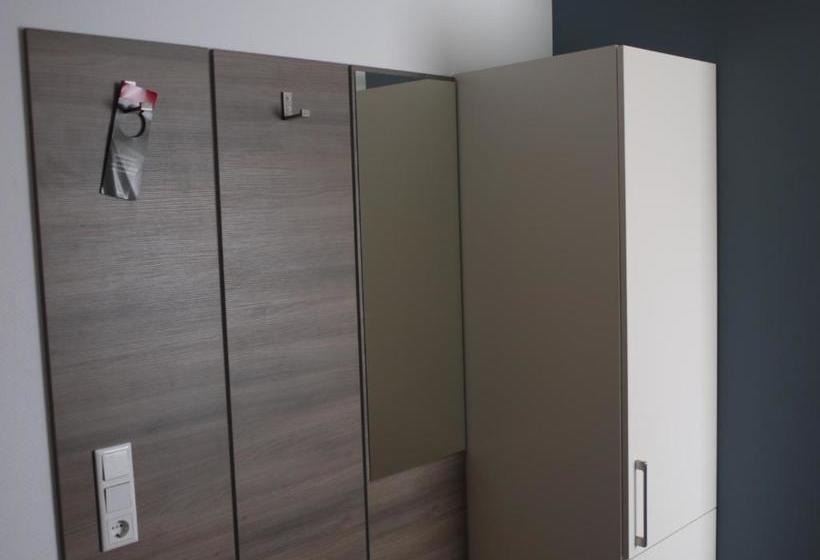 酒店 Ruhrstadtarena