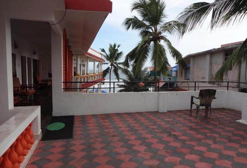 Hotel Sea View Palace The Beach