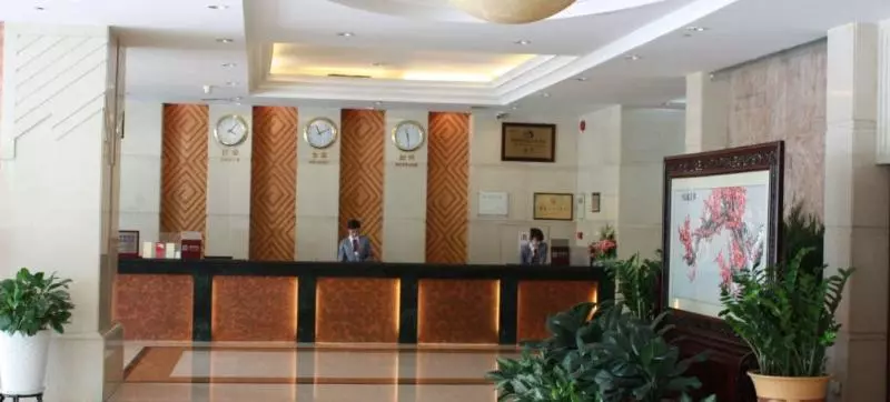 ホテル Shenzhen Petrel