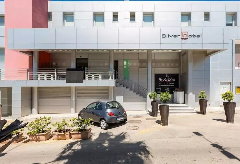 Отель Silver