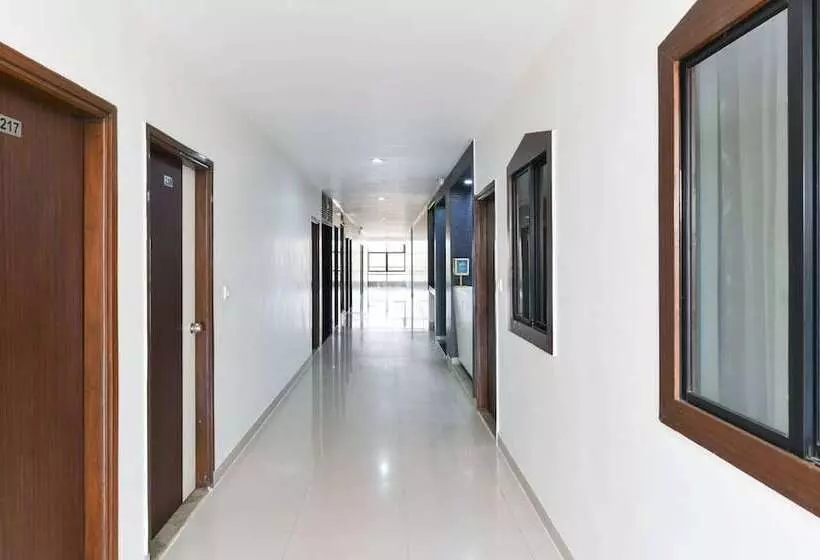 בית מלון כפרי Treebo Skylon