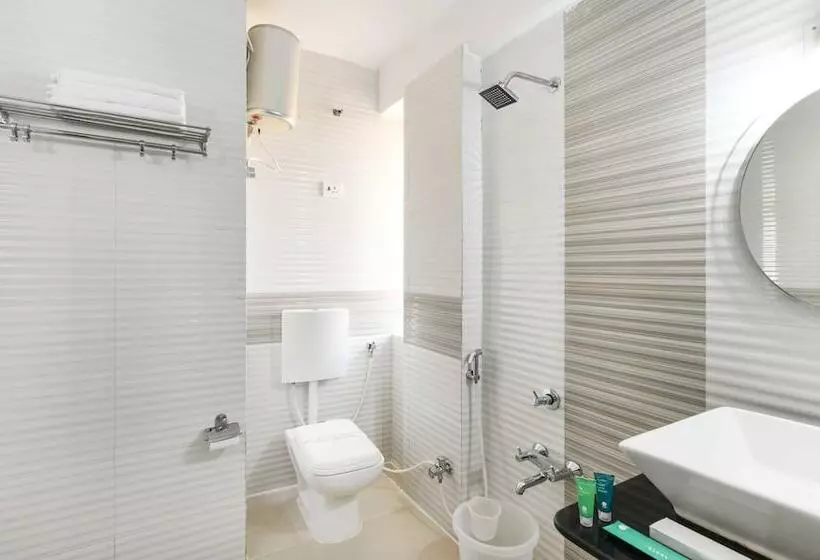 בית מלון כפרי Treebo Skylon