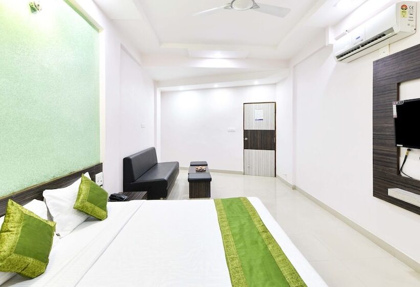 בית מלון כפרי Treebo Skylon