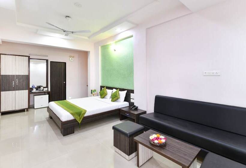 בית מלון כפרי Treebo Skylon